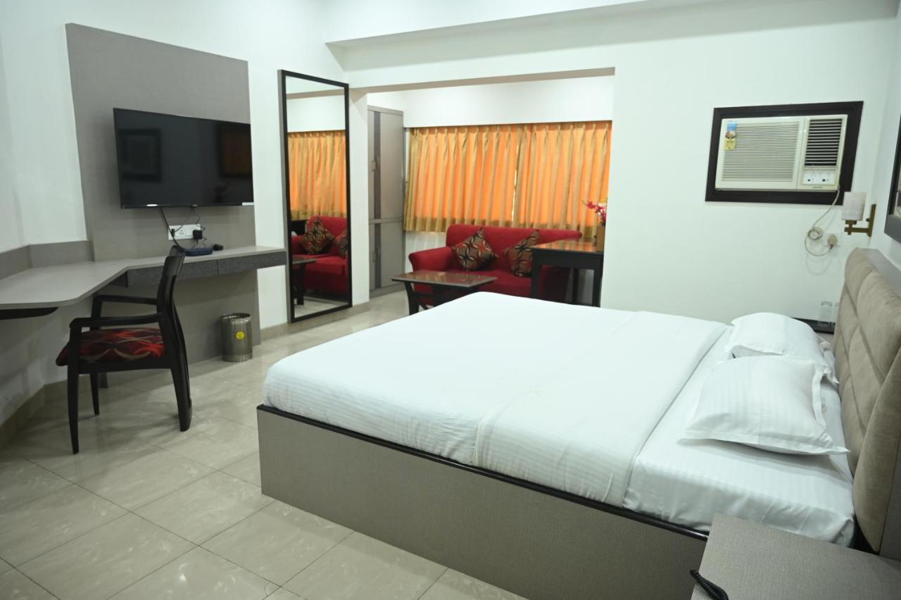 Elgin Suites Calcutta Buitenkant foto