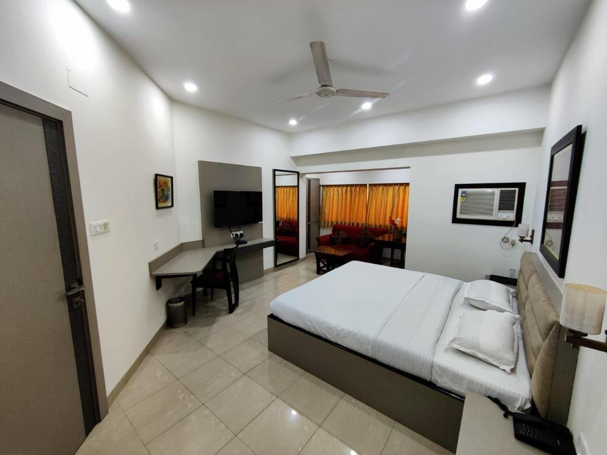 Elgin Suites Calcutta Buitenkant foto