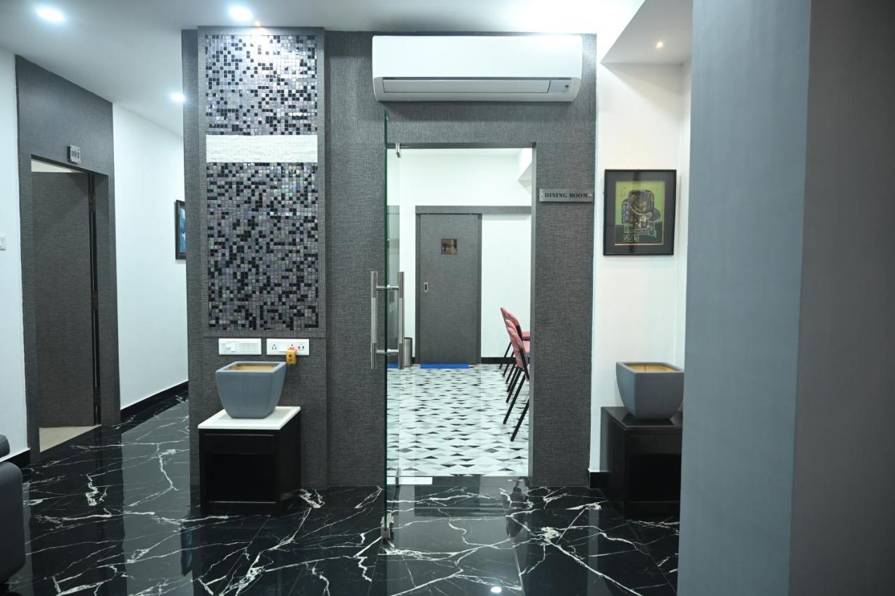 Elgin Suites Calcutta Buitenkant foto
