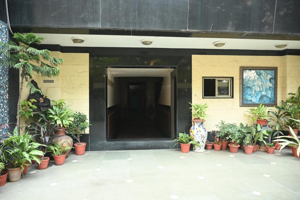 Elgin Suites Calcutta Buitenkant foto