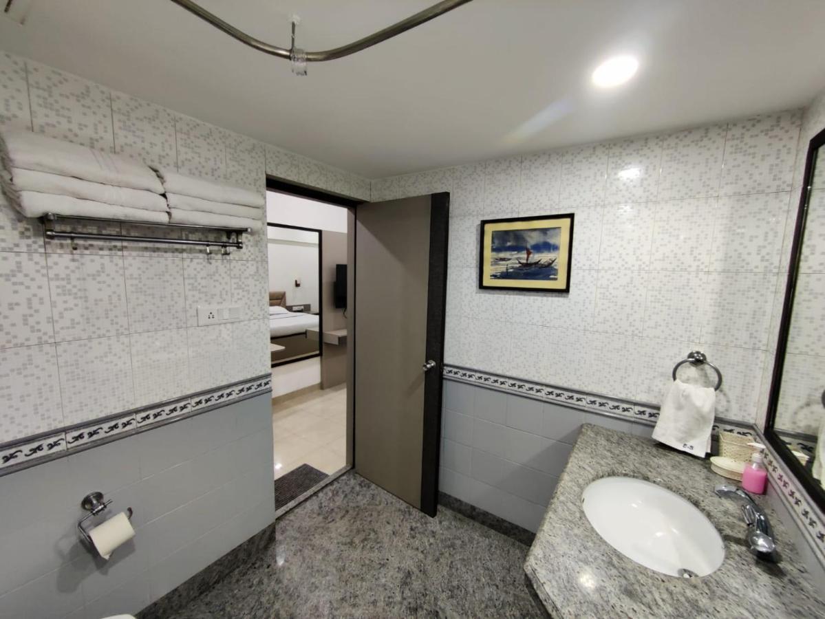 Elgin Suites Calcutta Buitenkant foto