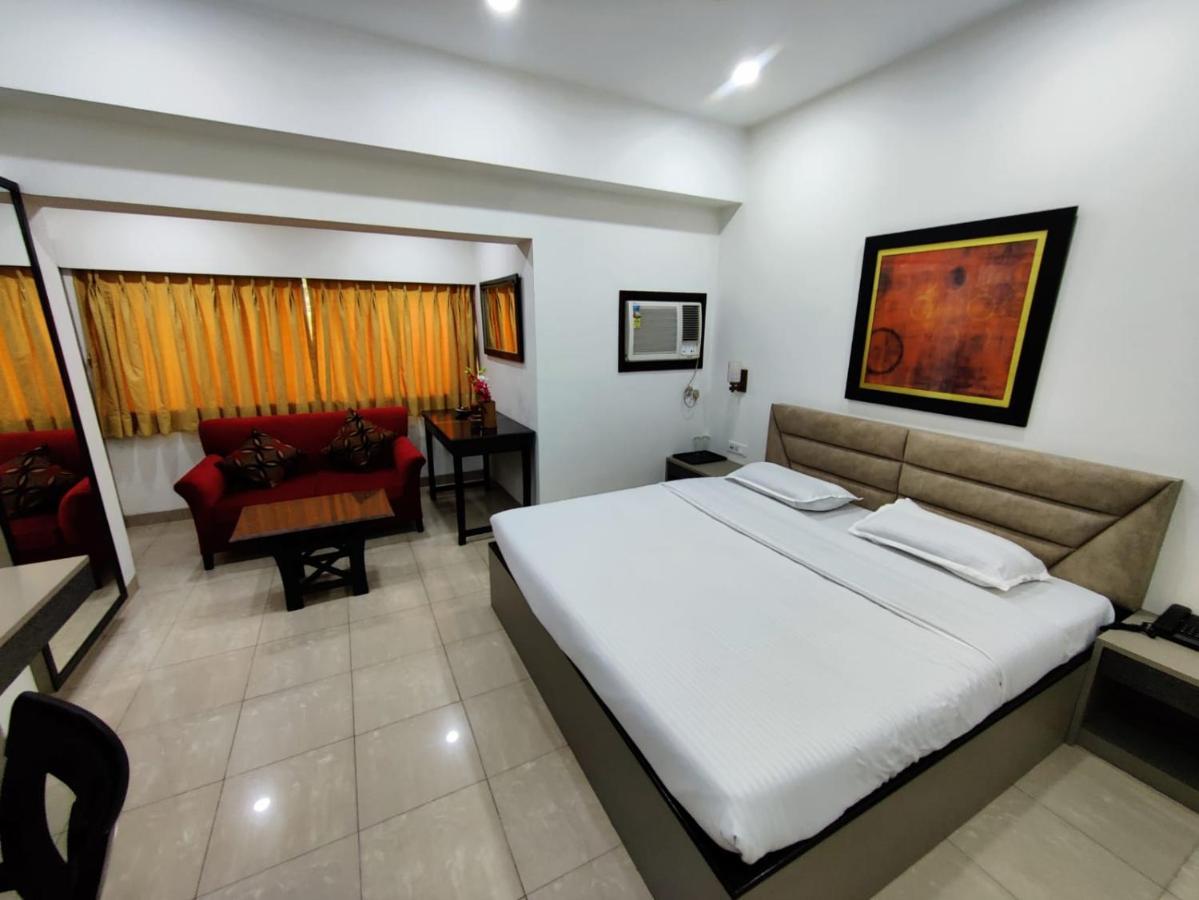 Elgin Suites Calcutta Buitenkant foto