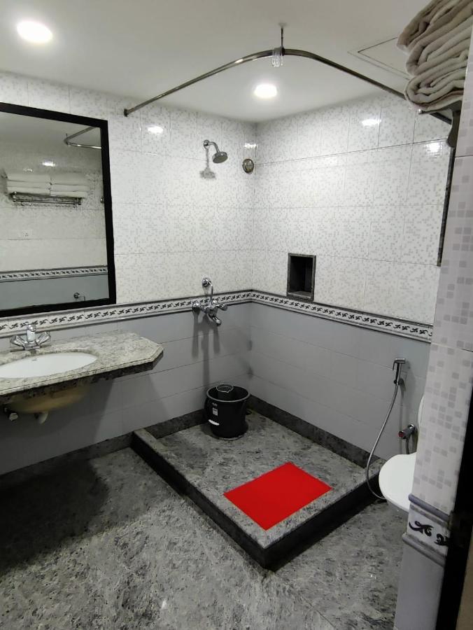 Elgin Suites Calcutta Buitenkant foto